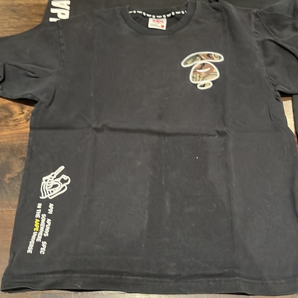 **AAPE BUNDLE x4** - Picture 2 of 7